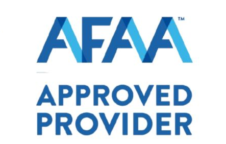 AFAA Approved Provider
